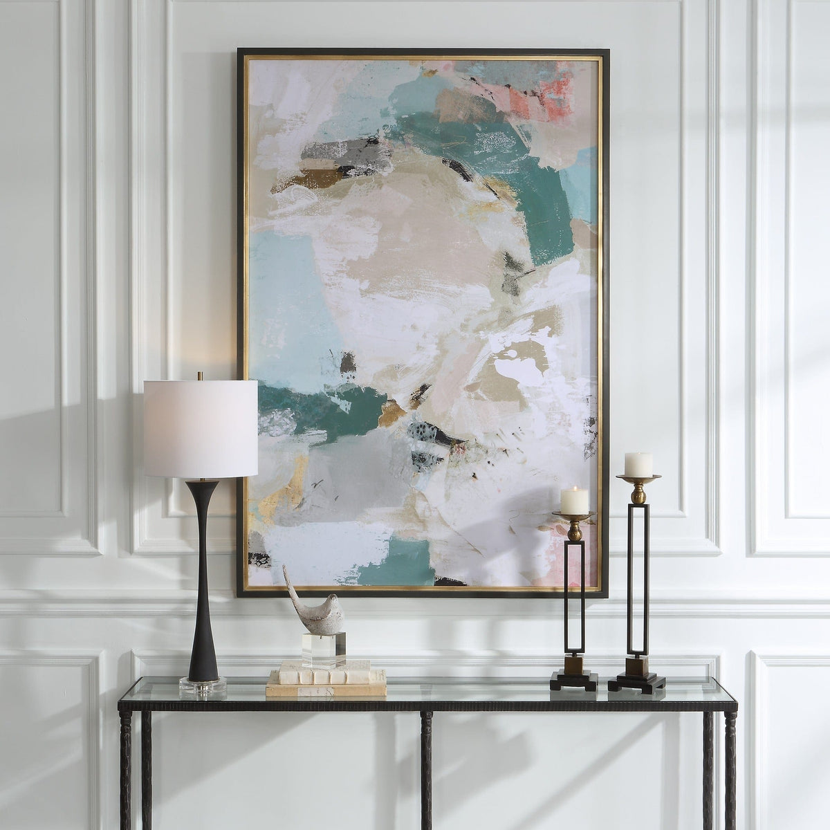 Uttermost Accessories Perfect Storm Framed Print House of Isabella UK