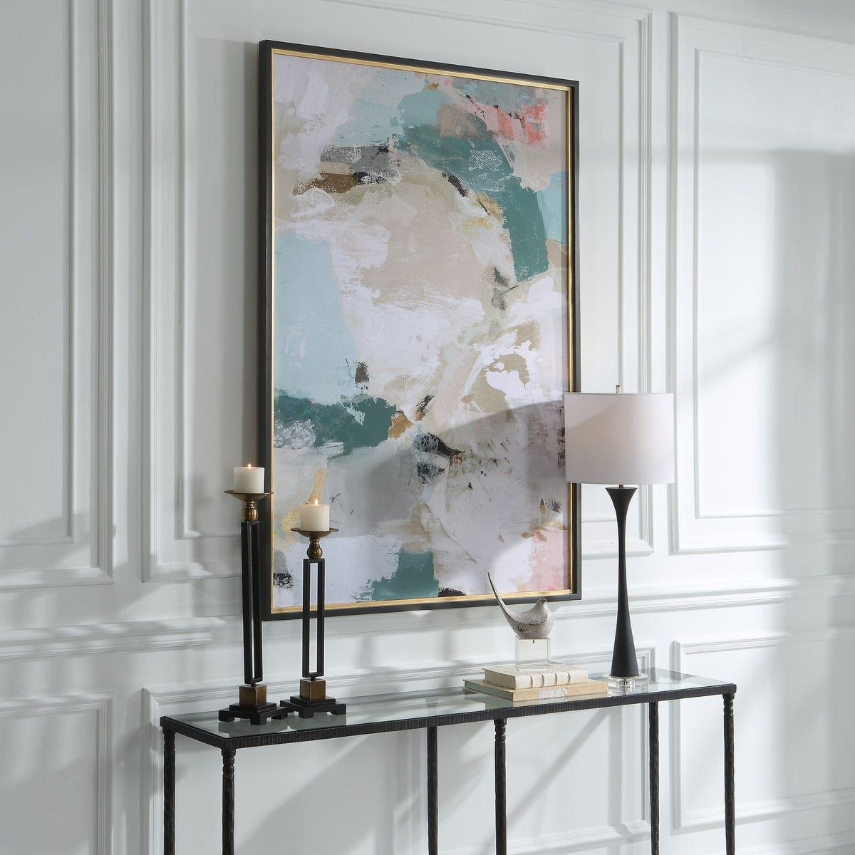 Uttermost Accessories Perfect Storm Framed Print House of Isabella UK