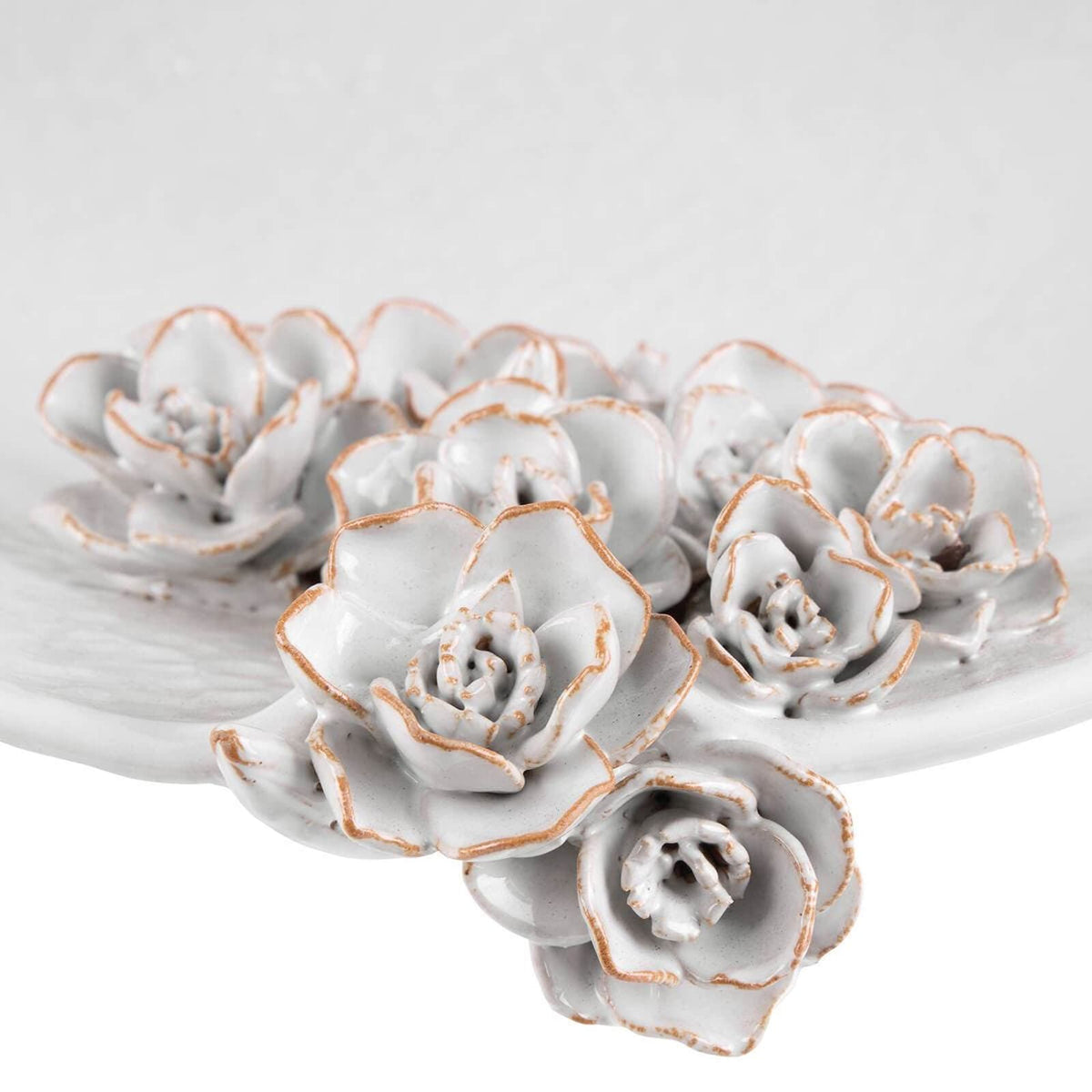 Uttermost Accessories Petal Drift Bowl House of Isabella UK