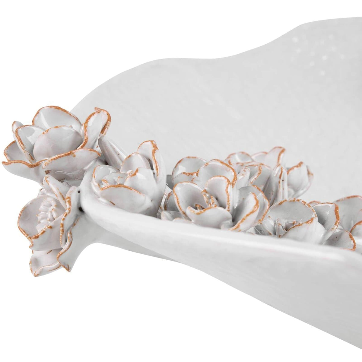 Uttermost Accessories Petal Drift Bowl House of Isabella UK