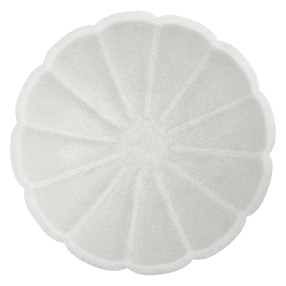 Uttermost Accessories Petal Ivory Ricestone Indoor-Outdoor Bowl House of Isabella UK