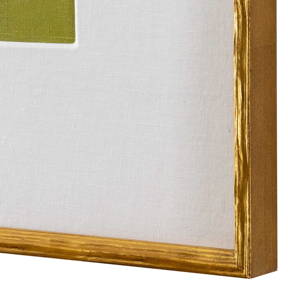 Uttermost Accessories Petite Bijoux Framed Canvases - Lime, S/2 House of Isabella UK