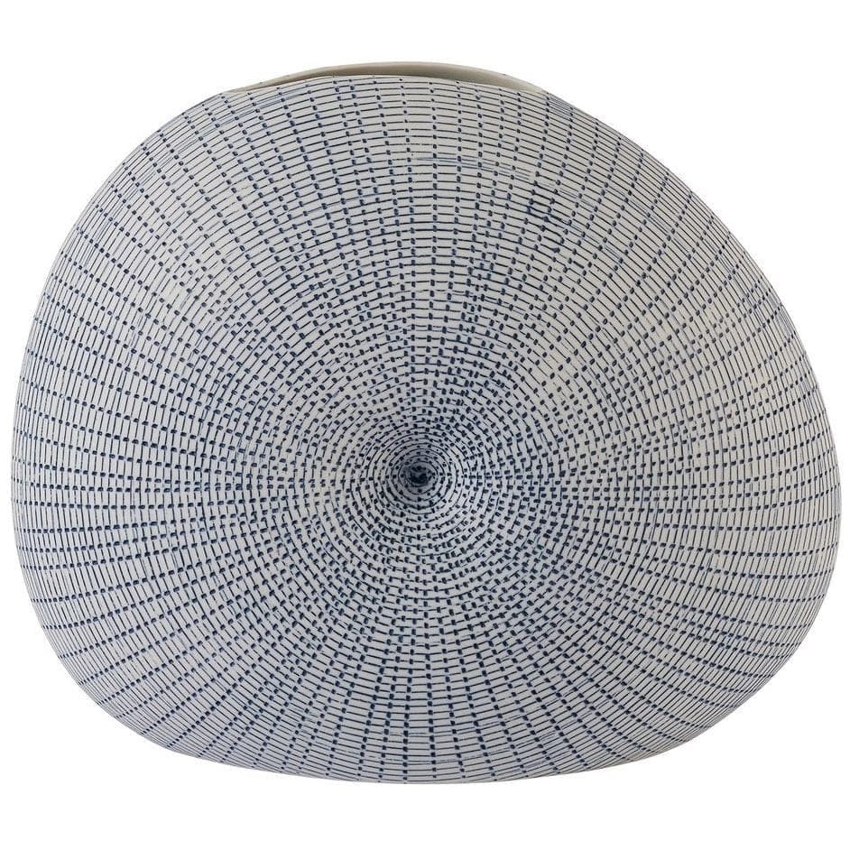 Uttermost Accessories Pillow Vases in Denim - Set of 3 House of Isabella UK