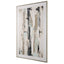 Uttermost Accessories Placidity Hand Painted Abstract Art House of Isabella UK