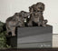Uttermost Accessories Playful Pachyderms Bronze Figurines House of Isabella UK