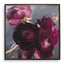 Uttermost Accessories Plum Ranculus Framed Floral Art House of Isabella UK