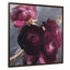 Uttermost Accessories Plum Ranculus Framed Floral Art House of Isabella UK