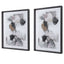 Uttermost Accessories Plunging Pastels Framed Prints, S/2 House of Isabella UK