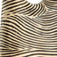 Uttermost Accessories Pochette Ribbed Abstract Sculpture House of Isabella UK