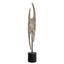 Uttermost Accessories Pochette Ribbed Abstract Sculpture House of Isabella UK