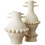 Uttermost Accessories Pom Pom Totem Vases - Set of 2 House of Isabella UK