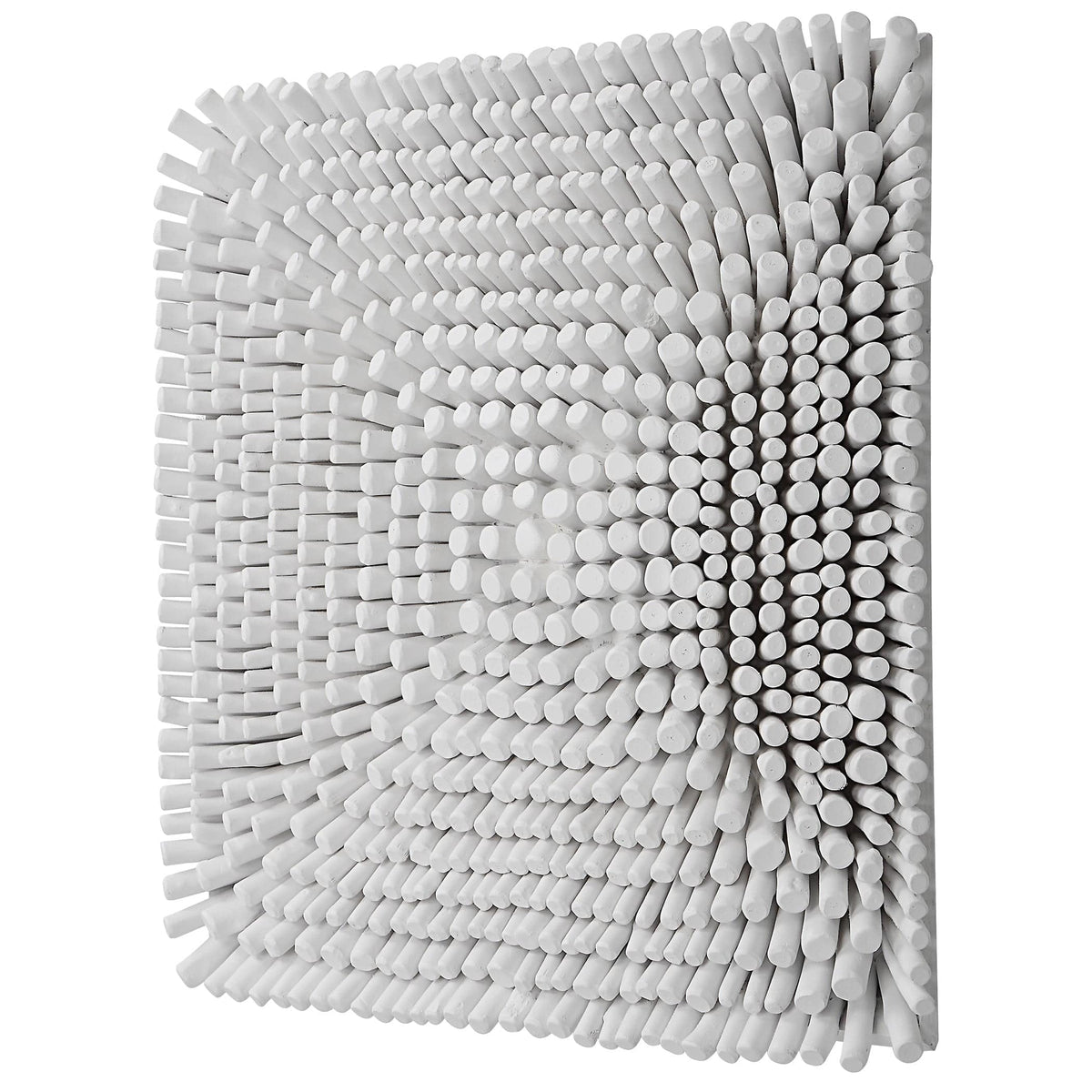 Uttermost Accessories Portside White Wood Wall Panel House of Isabella UK