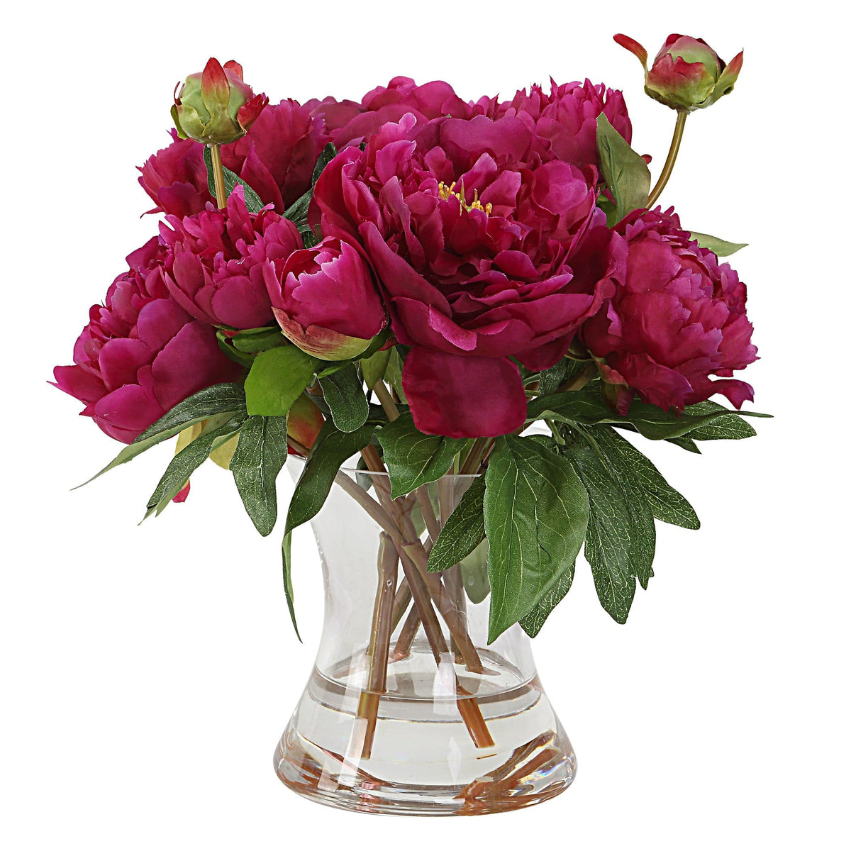 Uttermost Accessories Prima Peony Bouquet House of Isabella UK