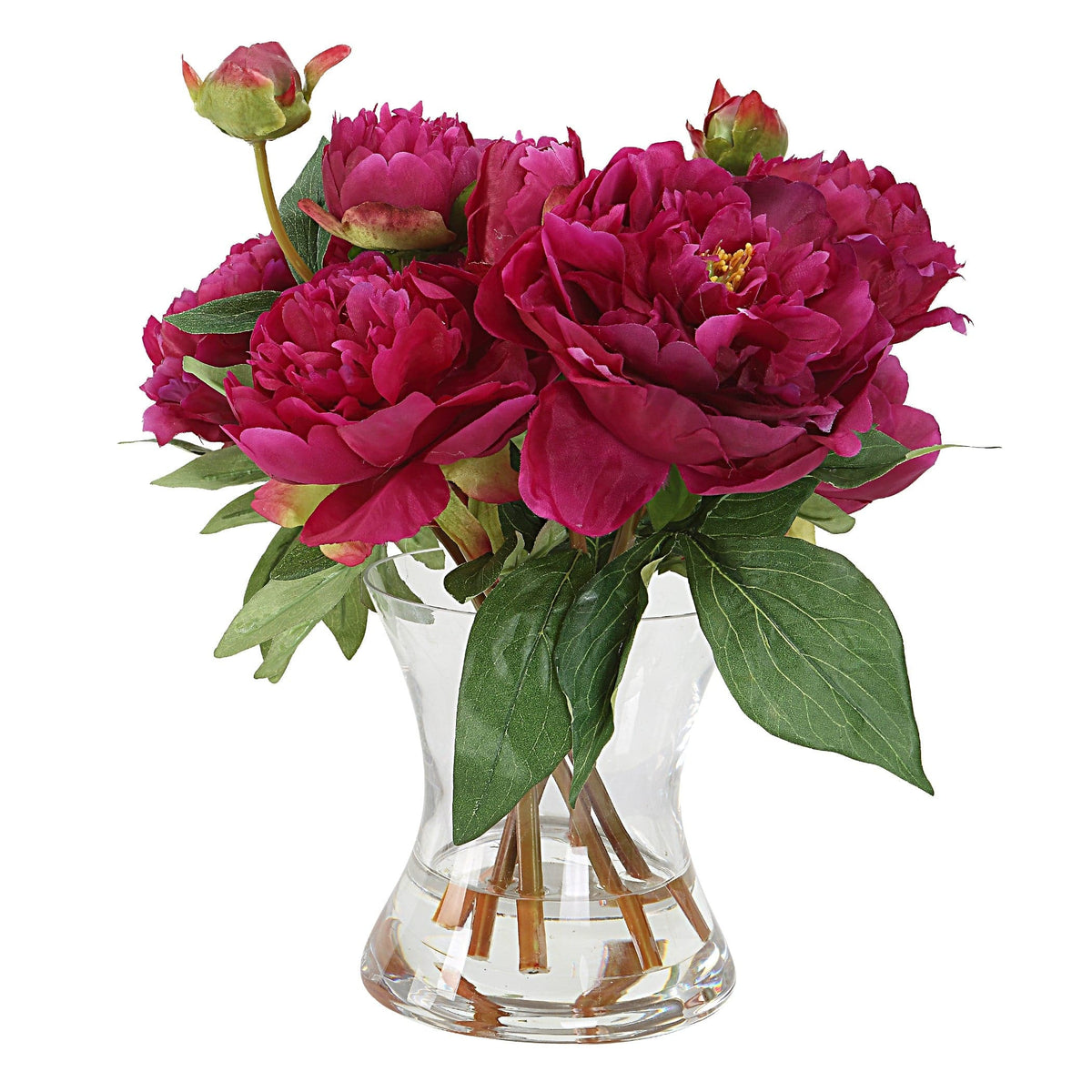 Uttermost Accessories Prima Peony Bouquet House of Isabella UK