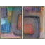 Uttermost Accessories Prismatic Framed Prints, S/2 House of Isabella UK