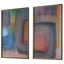 Uttermost Accessories Prismatic Framed Prints, S/2 House of Isabella UK
