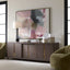 Uttermost Accessories Process Abstract Framed Canvas House of Isabella UK