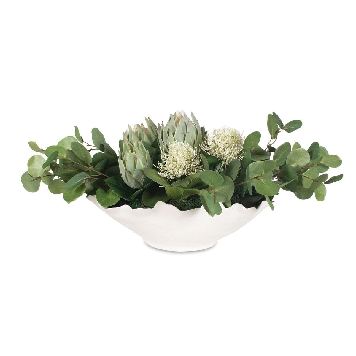 Uttermost Accessories Protea Blooms Centerpiece Bowl House of Isabella UK