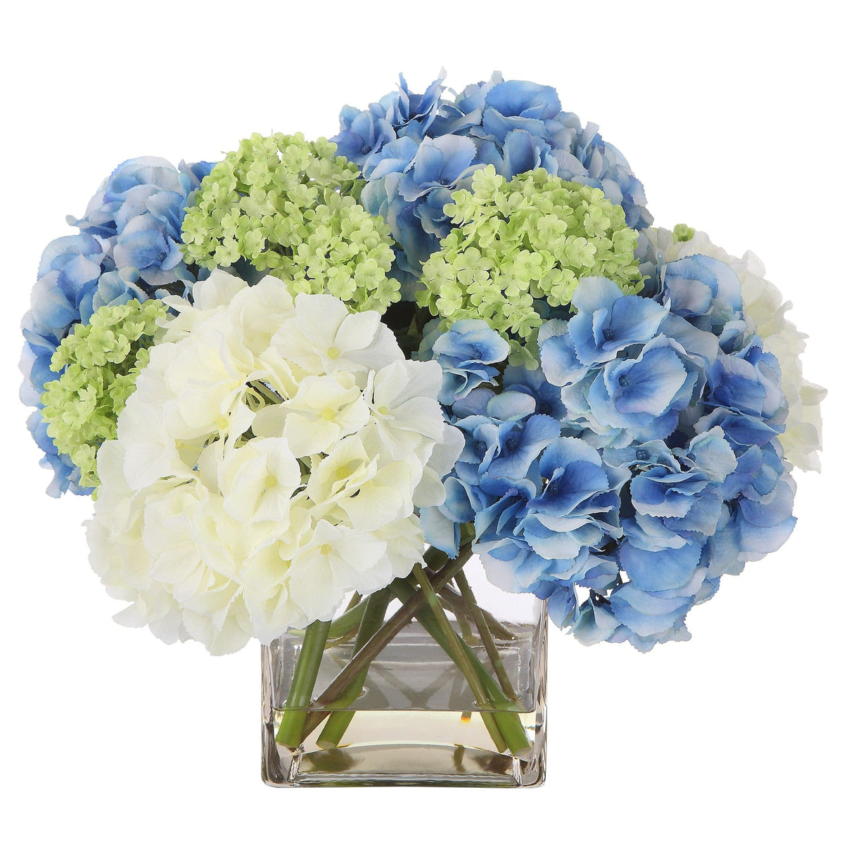 Uttermost Accessories Providence Hydrangea Bouquet House of Isabella UK