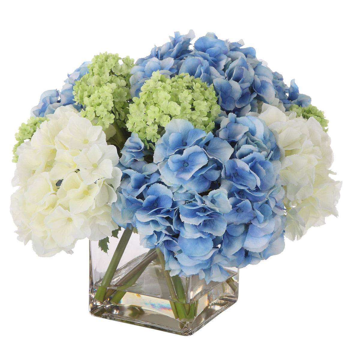 Uttermost Accessories Providence Hydrangea Bouquet House of Isabella UK