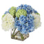 Uttermost Accessories Providence Hydrangea Bouquet House of Isabella UK