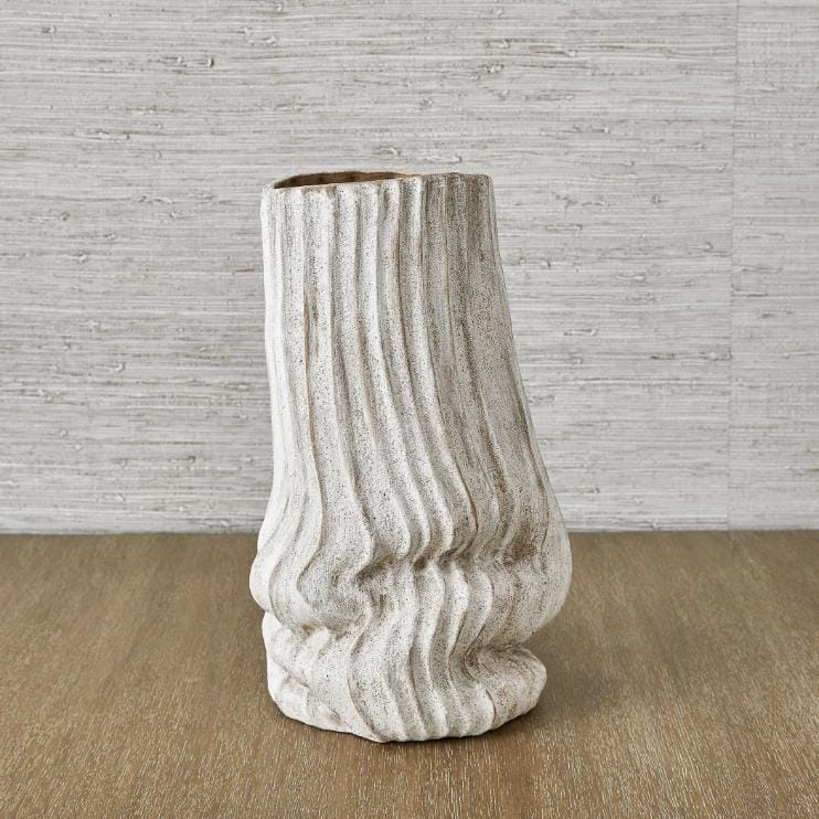 Uttermost Accessories Puddle Ceramic Vase House of Isabella UK