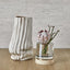 Uttermost Accessories Puddle Ceramic Vase House of Isabella UK