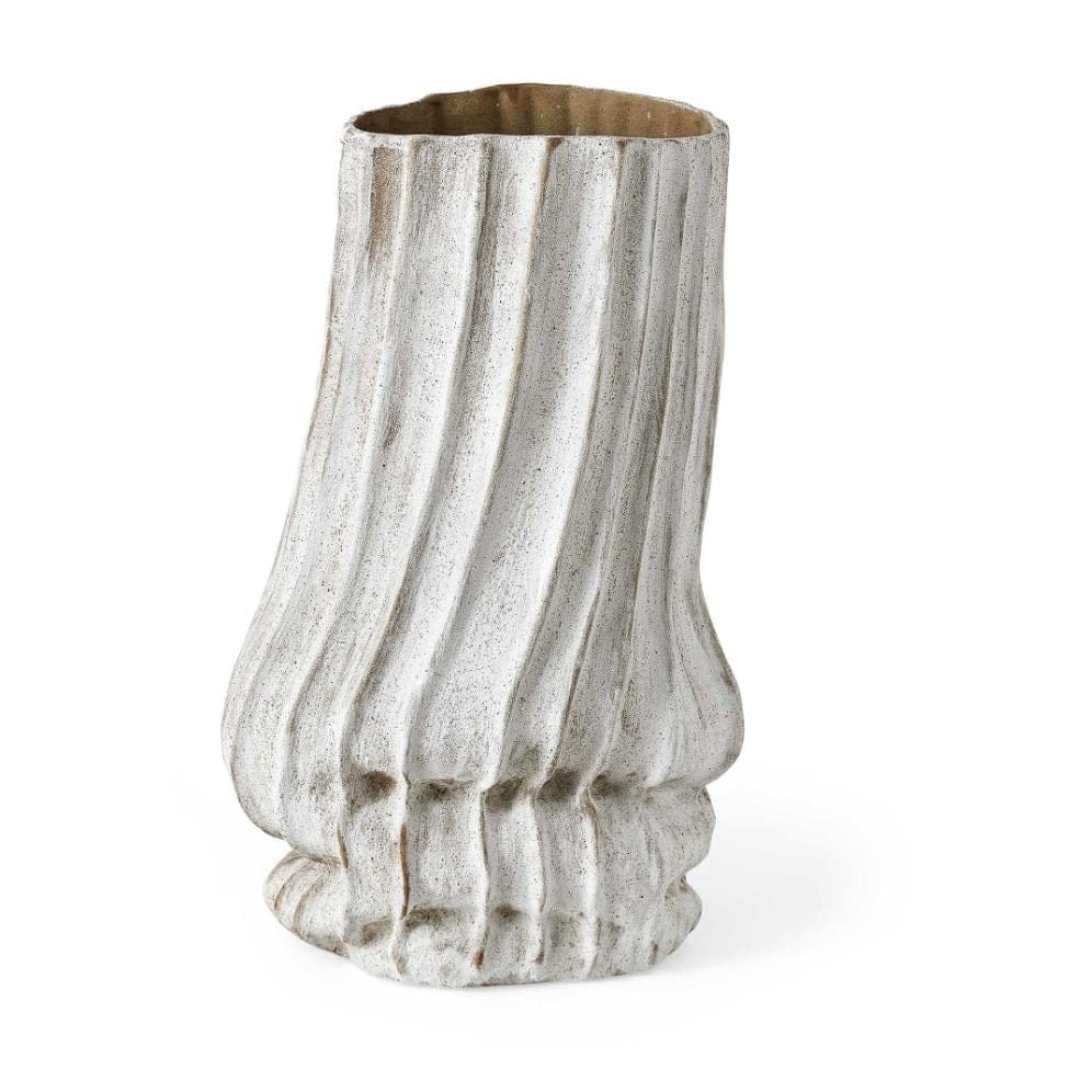 Uttermost Accessories Puddle Ceramic Vase House of Isabella UK