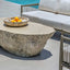 Uttermost Accessories Quarried Stone Indoor-Outdoor Bowl House of Isabella UK