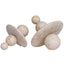 Uttermost Accessories Quarried Stone Indoor-Outdoor Sculptures, Set of 2 House of Isabella UK