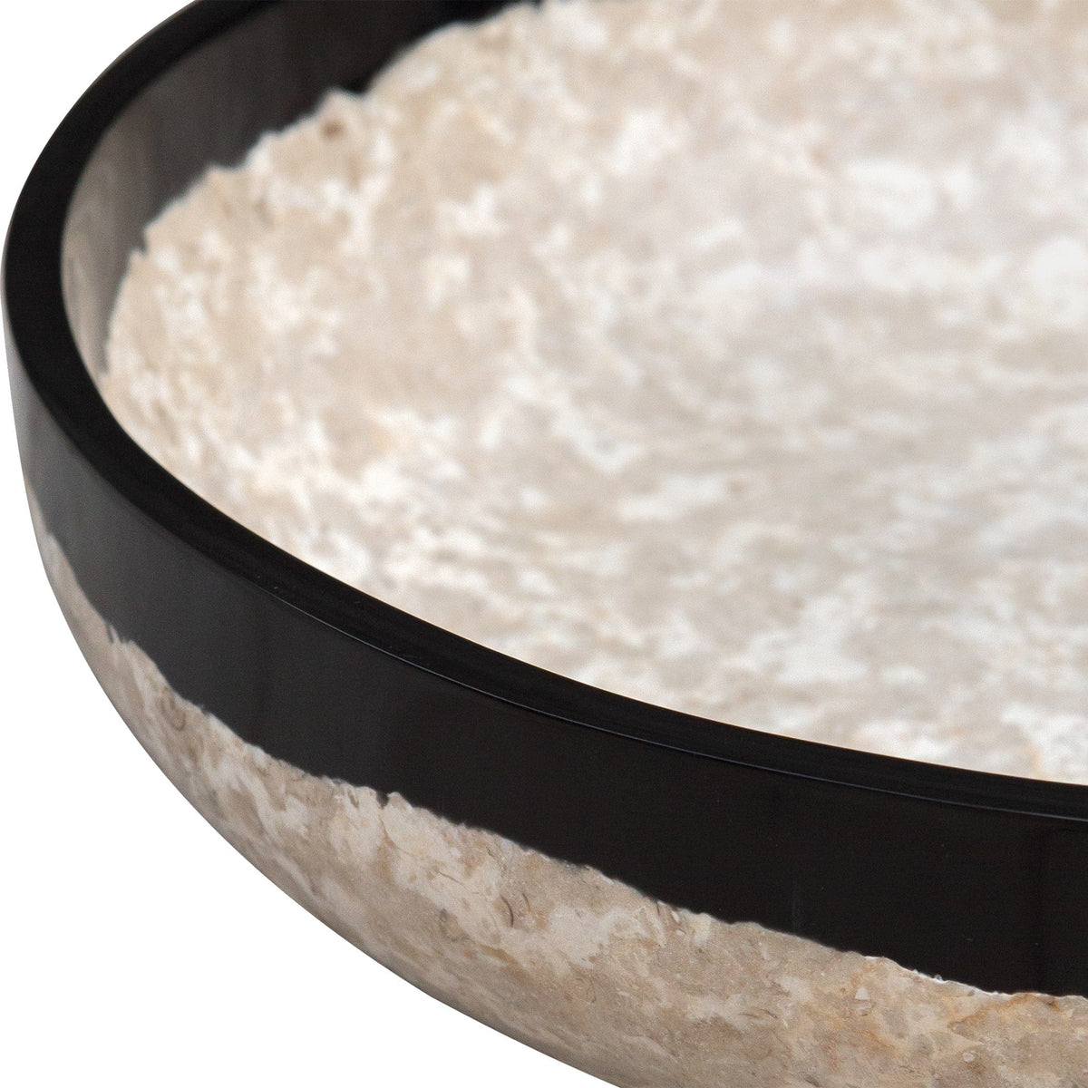 Uttermost Accessories Rastia Terrazzo Bowl House of Isabella UK