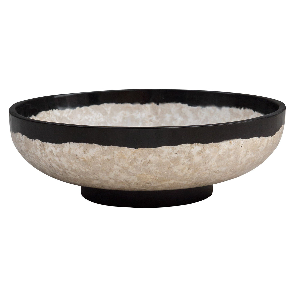Uttermost Accessories Rastia Terrazzo Bowl House of Isabella UK