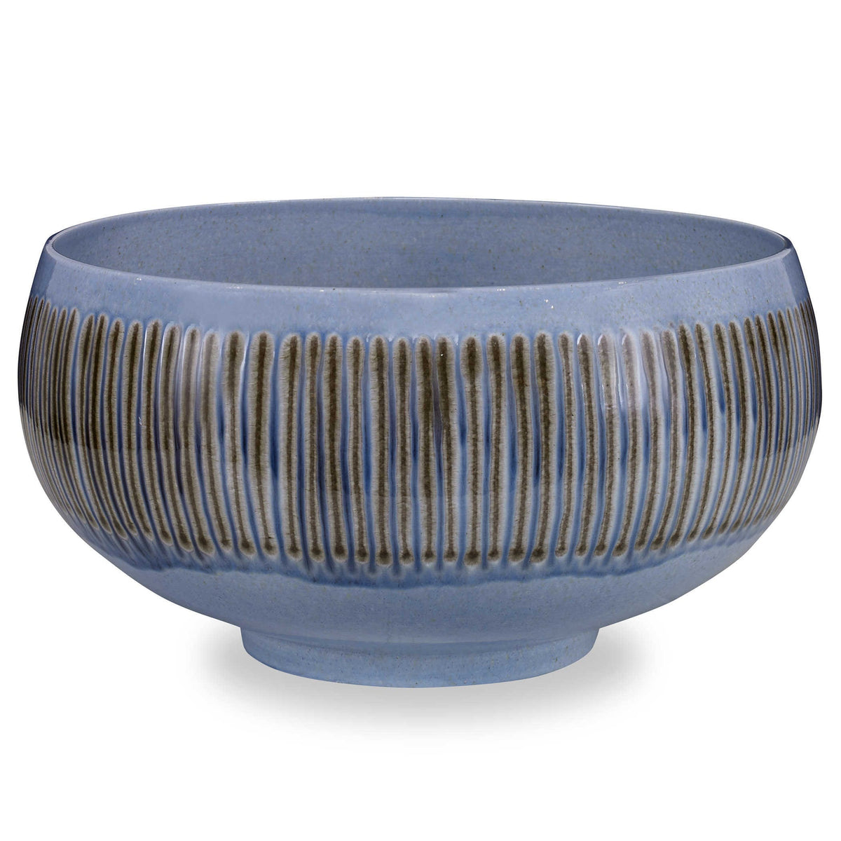 Uttermost Accessories Rat Pack Bowl - Blue Grande House of Isabella UK