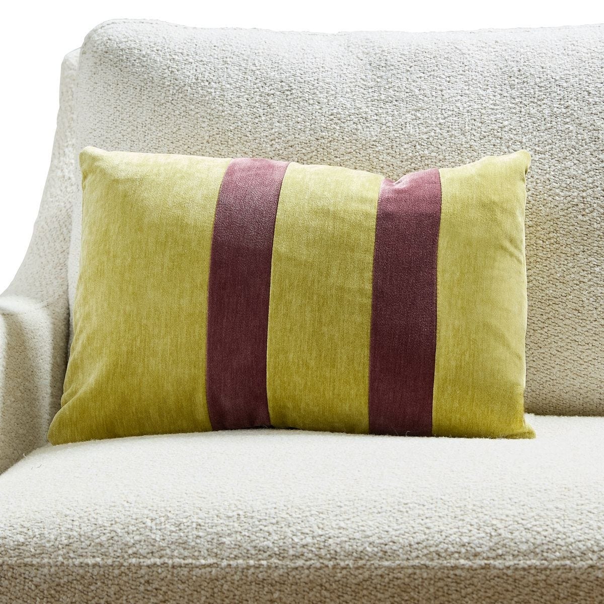 Uttermost Accessories Read Between the Lines Cushion House of Isabella UK