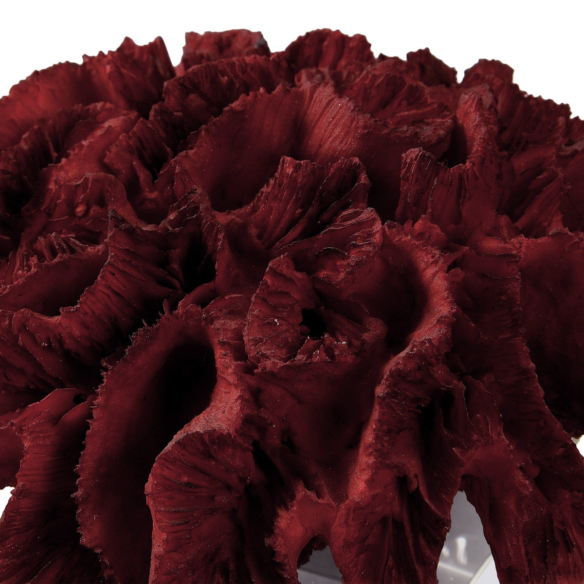Uttermost Accessories Red Coral Cluster House of Isabella UK