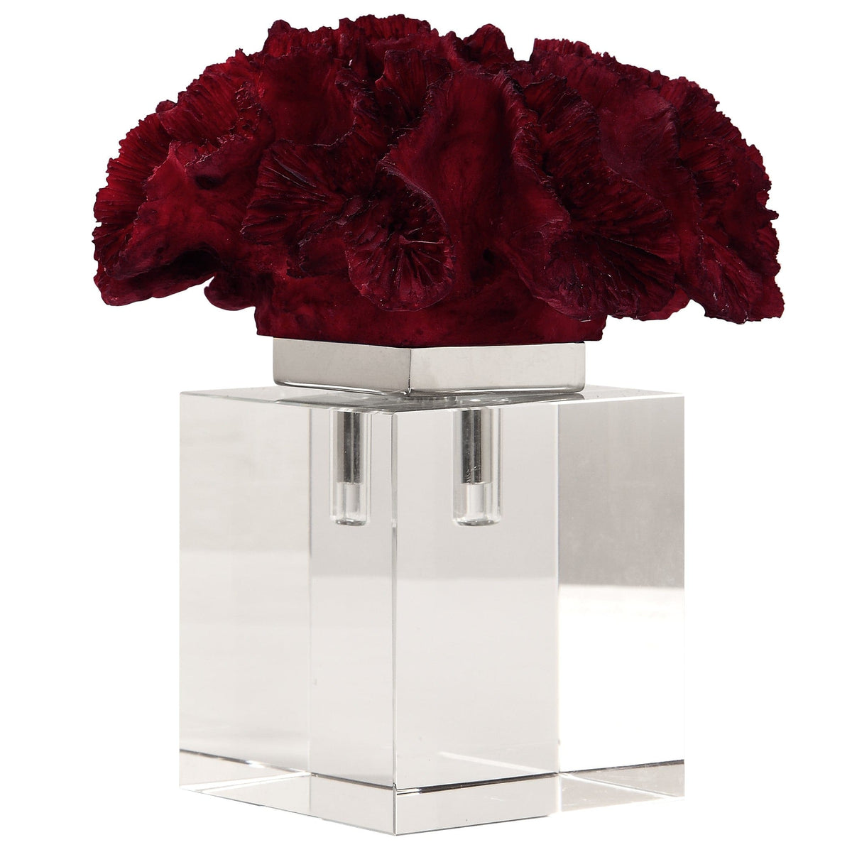 Uttermost Accessories Red Coral Cluster House of Isabella UK