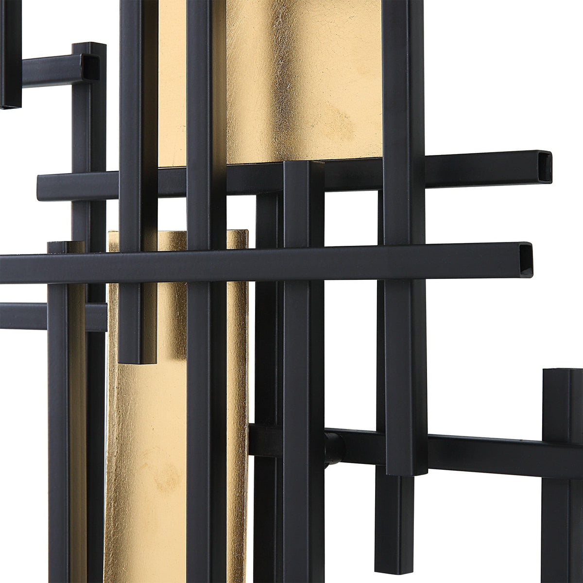 Uttermost Accessories Reflection Metal Grid Wall Decor - Set of 2 House of Isabella UK