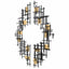 Uttermost Accessories Reflection Metal Grid Wall Decor - Set of 2 House of Isabella UK