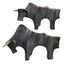 Uttermost Accessories Regal Bull Sculptures Set of 2 House of Isabella UK