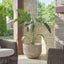Uttermost Accessories Regalia Indoor-Outdoor Stone Planter House of Isabella UK