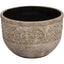 Uttermost Accessories Regalia Indoor-Outdoor Stone Planter House of Isabella UK
