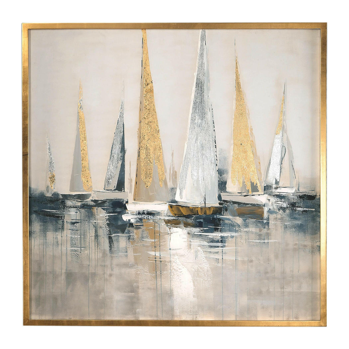 Regatta Nautical Art.