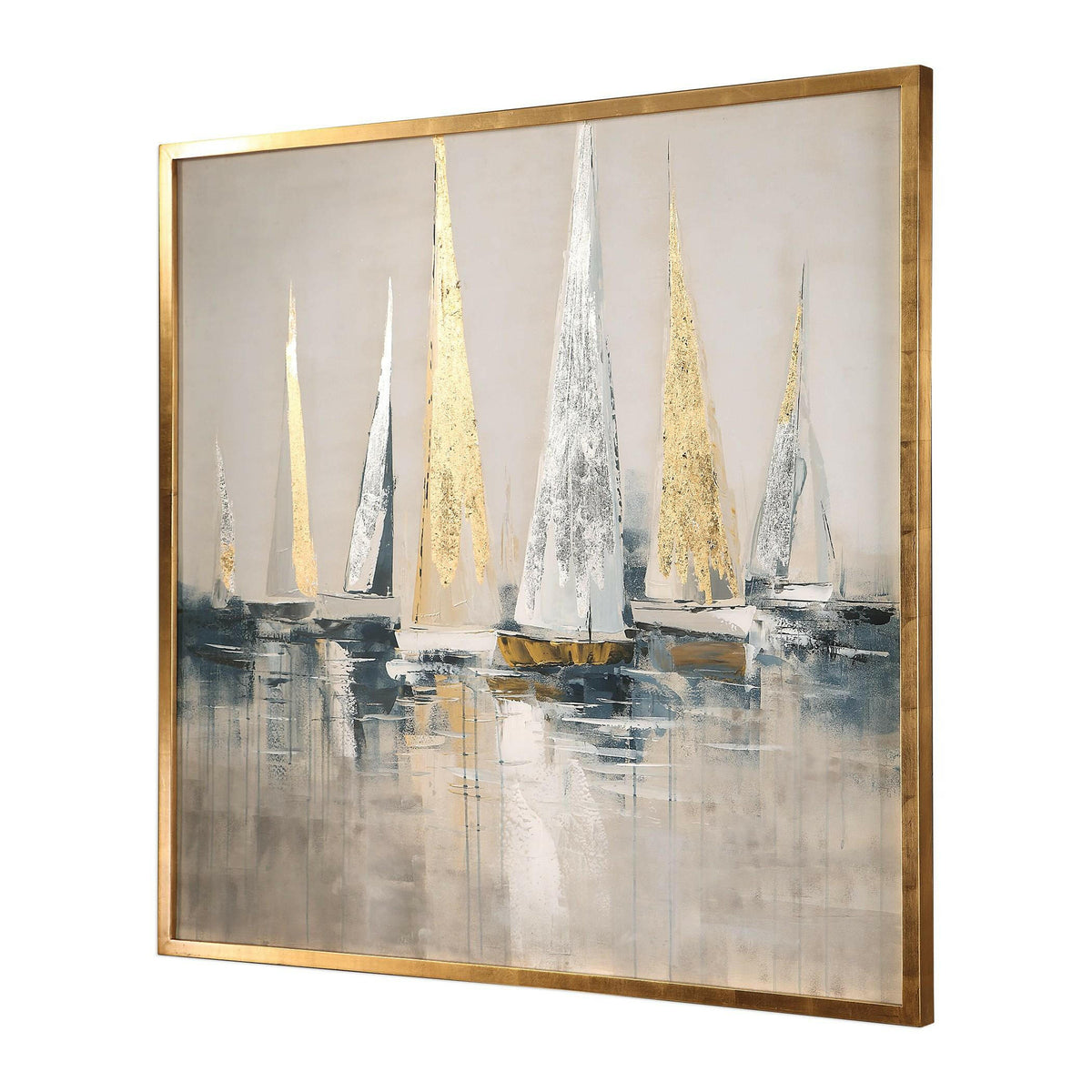 Regatta Nautical Art.