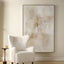 Uttermost Accessories Remedy Hand Painted Modern Canvas House of Isabella UK