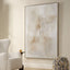 Uttermost Accessories Remedy Hand Painted Modern Canvas House of Isabella UK