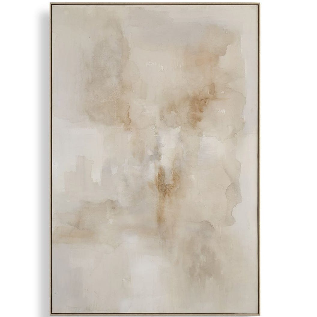 Uttermost Accessories Remedy Hand Painted Modern Canvas House of Isabella UK