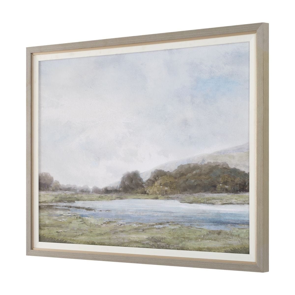 Uttermost Accessories Restful Vista-Awe Landscape Art House of Isabella UK