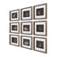 Uttermost Accessories Resting Bunny Framed Prints Set of 9 House of Isabella UK