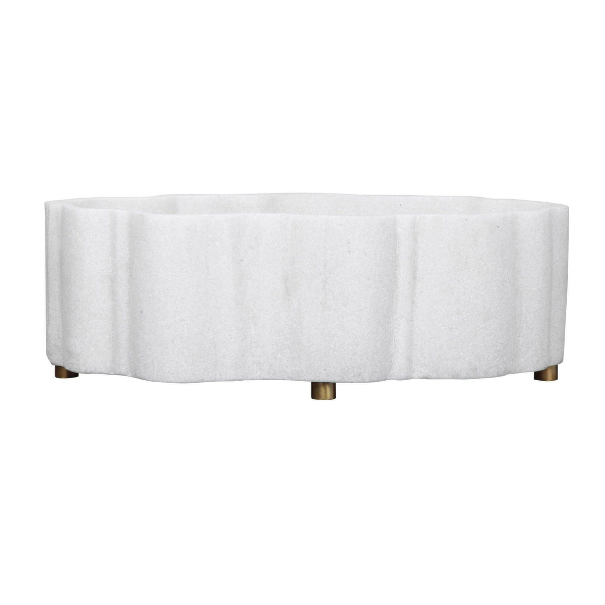 Ripple Planter - Oval.