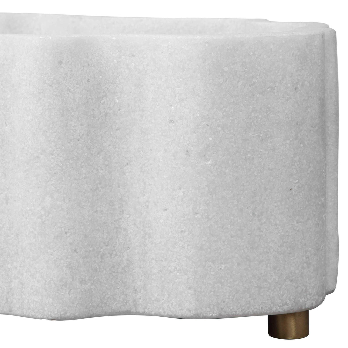 Ripple Planter - Oval.